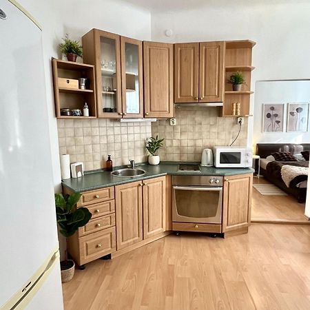 Apartment Caroline - Old Town, Ac Bratislava Exteriér fotografie