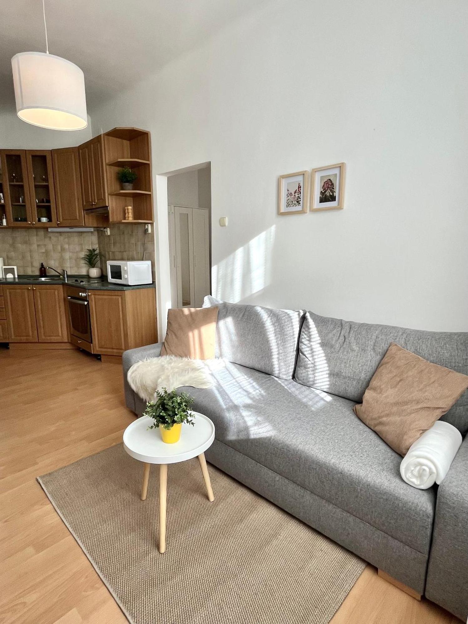 Apartment Caroline - Old Town, Ac Bratislava Exteriér fotografie